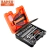 CAJA HERRAMIENTAS PLASTLASTICA 40 PZS 1/2` #S400 - comprar online
