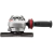 AMOLADORA 230MM (9``) 2.800W - 6.500 RPM - DEADMAN # 06018F61H0 - tienda online