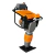 Vibro Apisonador Lusqtoff HCR-90K Motor Honda GX160 - comprar online