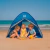 Carpa Cóndor para 2 Personas - Playa LUSQTOFF - comprar online