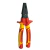 Pinza Universal 7" (180mm) Aislada 1000V LUSQTOFF L4242 - comprar online