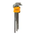 Juego de 9 llaves Torx largas L6950 de LUSQTOFF - comprar online