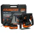 Rotomartillo Inalambrico SDS Plus 2.5 J LUSQTOFF - comprar online