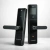 Cerradura Smart Interior Premium con Cámara - Lüsqtoff - comprar online