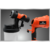 EQUIPO PINTAR A BATERIA 18V FLEX ONE (SIN BATERIA) DOWEN PAGIO - tienda online
