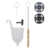 EQUIPO PINTAR A BATERIA 18V FLEX ONE (SIN BATERIA) DOWEN PAGIO - comprar online