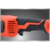 AMOLADORA ANGULAR 180MM 2100W DOWEN PAGIO - tienda online