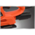 Imagen de LIJADORA ORBITAL 90X187MM 150W DOWEN PAGIO