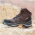 Imagen de BOTIN LINEA MICHELIN EXPLORER MARRON