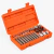 JUEGO DE 35 PUNTAS HAMILTON TORX ENC 1/4-3/8-1/2` JT35 en internet