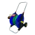 ENROLLADOR KIT MANGUERA 20M + LANZA + ACOPLE - comprar online