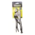 PINZA PRESION MORD. CURVA CROSS 5" - comprar online