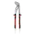 PINZA PICO DE LORO 10" - comprar online