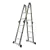 ESCALERA ALUMINIO FMT MULTIP. 4X3 P/MAX 150KG - comprar online