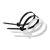 PRECINTO UV BLANCO 4.8 MM × 350 MM - comprar online
