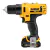 TALADRO ATORNILLADOR DEWALT 12V + BOLSO DCD710S2-AR - comprar online