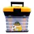 CAJA ORGANIZADORA 27.5X18.2X28CM