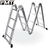 ESCALERA ALUMINIO FMT MULTIP. 4X5 P/MAX 150KG