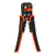 PINZA PELACABLES 8" HAMILTON APC80
