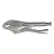 PINZA PRESION MORD.CURVA CROSS.10" - comprar online