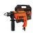 TALADRO CON PERCUSION BLACK+DECKER 650W 13 MM HD650K-AR