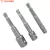 JUEGO 3 ADAPTADORES 1/4 LARGO 7 CM P/ TUBOS ENC 1/4-3/8-1/2