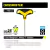 LLAVE "T" HEXAGONAL 4.0MM - CROSS - comprar online