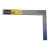 ESCUADRA CARPINTERO ACERO 200X300MM - comprar online