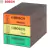 JUEGO ESPONJA ABRASIVA EXPERT S470 69X26X97MM M/F/SF
