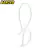 PRECINTO UV BLANCO 2.5 MM × 100 MM
