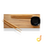 SET SUSHI 2 pares de palillos + dip + tabla de madera - Daily Shop