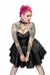 Vestido Lydia - Mister Monster Store