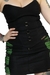 Top Corset Blackout Rings