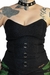 Top Corset Blackout Rings na internet