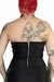 Top Corset Blackout Rings - loja online