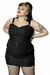 Imagem do Top Corset Blackout Rings