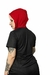Babylook Capuz Vermelho na internet
