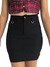 Saia Curta Blackout - comprar online
