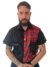 Camisa Psycho Xadrez na internet