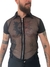 Camisa Arrastão Psycho