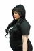 Babylook Capuz Arrastão - comprar online