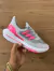 Adidas Ultraboost - Cinza e rosa - Nimbus Shoes