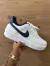 Air Force Premium - Branco e azul