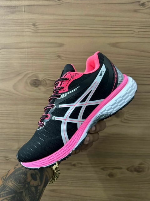 Asics Lançamento - Feminino