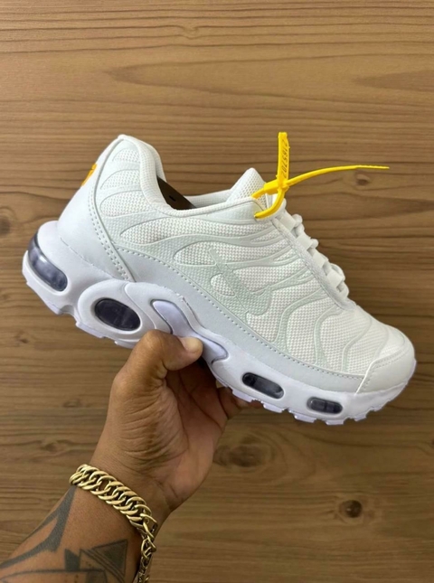 Nike Air Max Tn - branco