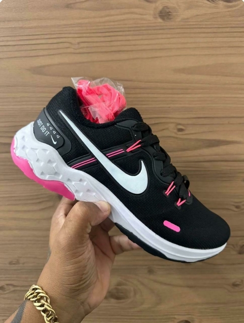 Nike Just do It - feminino