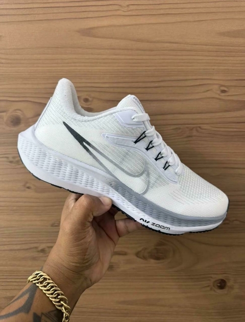 Nike Zoom Caminhada - Branco