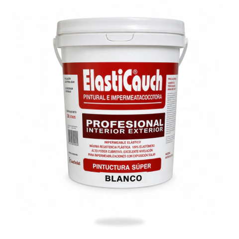 Pintura Látex Blanco Profesional Interior/Exterior 20l