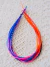 Violeta - Azul - Rosa - Naranja - Mistique