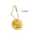 Pingente Redondo - Feliz dia dos Pais - 5 unid. - comprar online